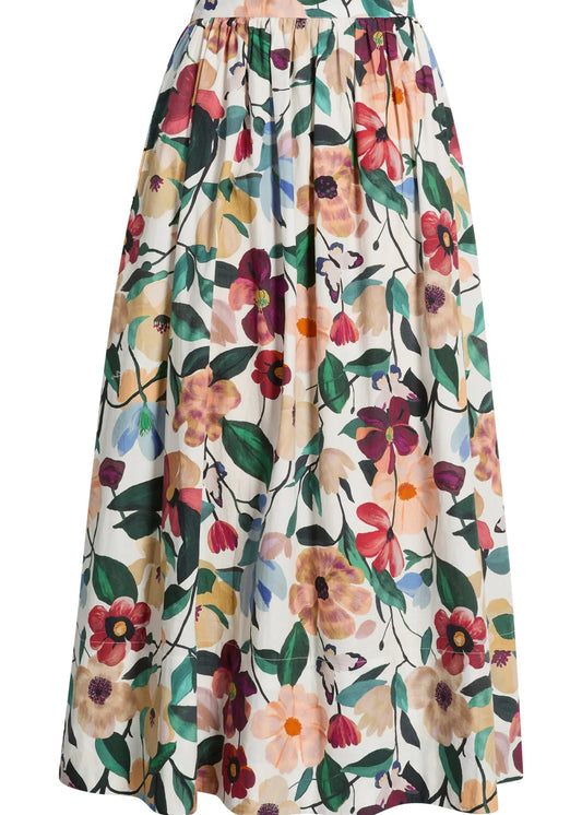 Maeve Ankle Skirt