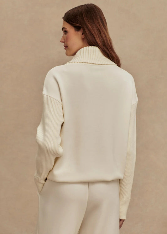 Hannah Cowl Neck Sweat