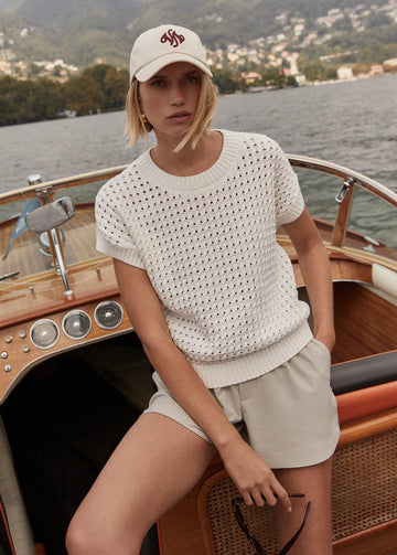 Denny Knit Top
