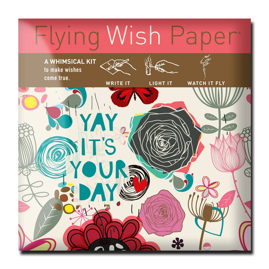 IT'S YOUR DAY Wish-Making