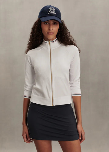 Len Seamless Zip Through