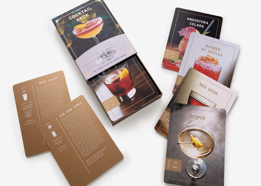 The Essential Cocktail Deck