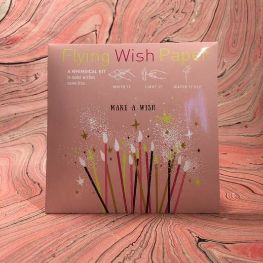 MAKE A WISH BIRTHDAY / Wish-Making Kit