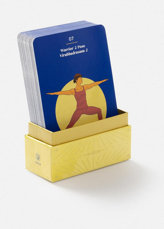 The Deck of Yoga