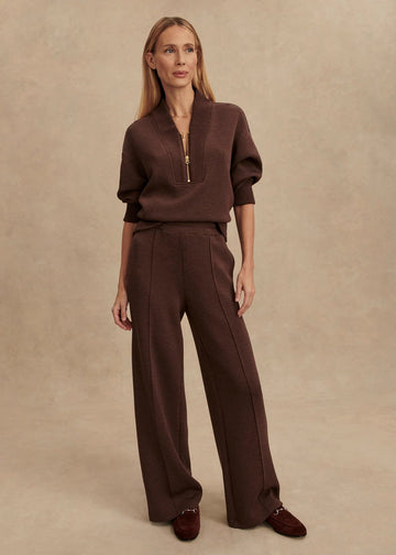 The Wide Leg Pant 30