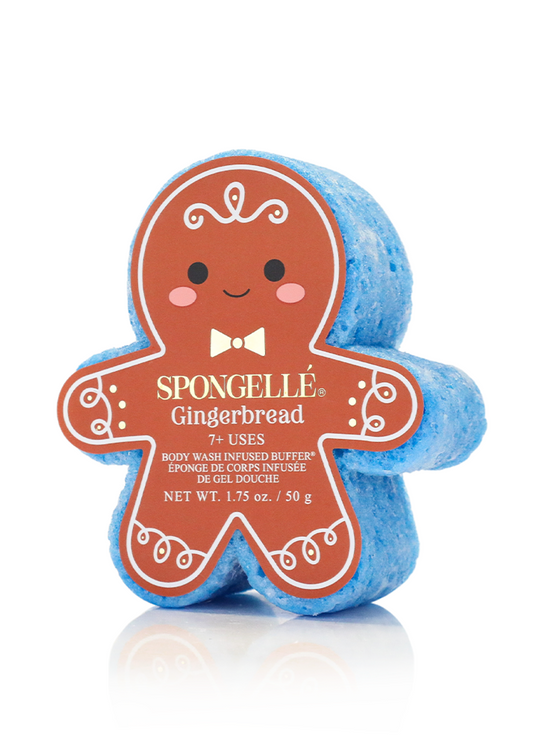 Gingerbread Gingerbread Holiday Body Buffer