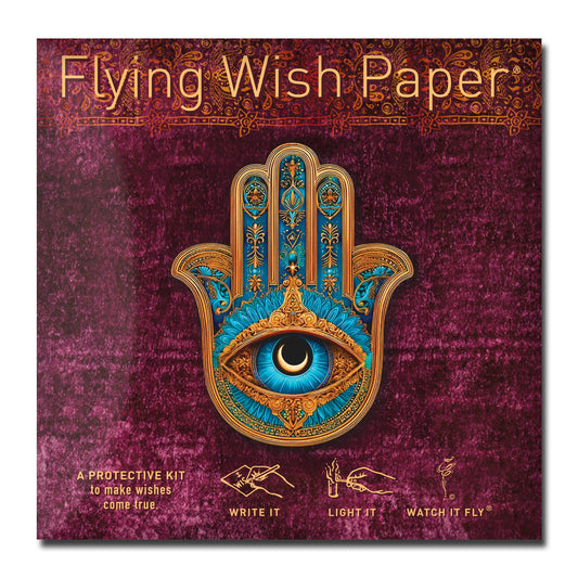 HAMSA Flying Wish Paper