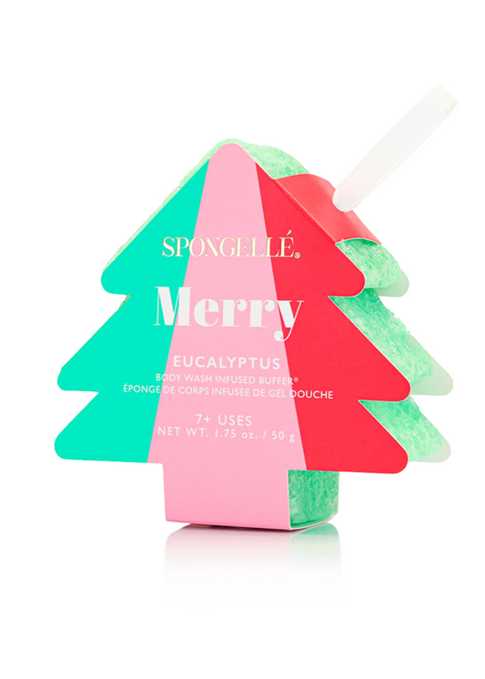 Eucalyptus Holiday Tree Body Buffer 