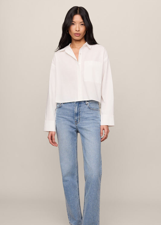 Favorite Button Up Top