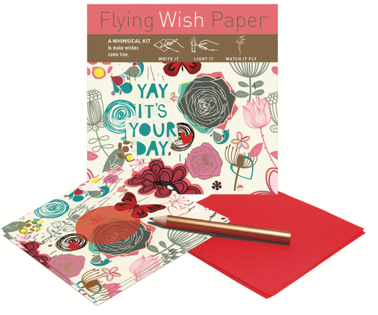 IT'S YOUR DAY Wish-Making