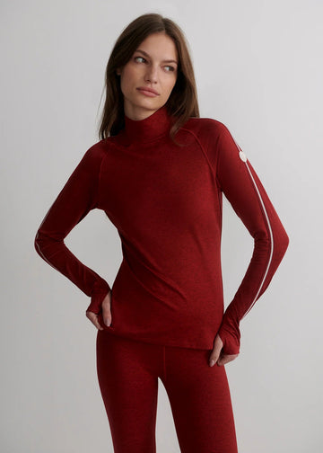 Always Warm Mock Neck