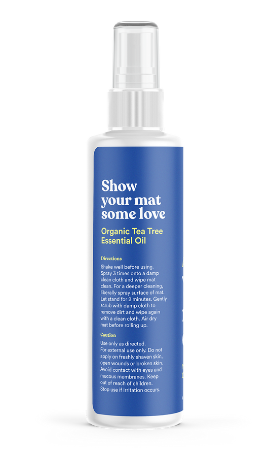 Fresh Unscented Yoga Mat Cleaner