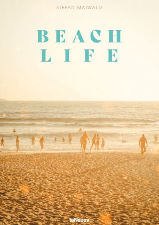 Beach Life Book