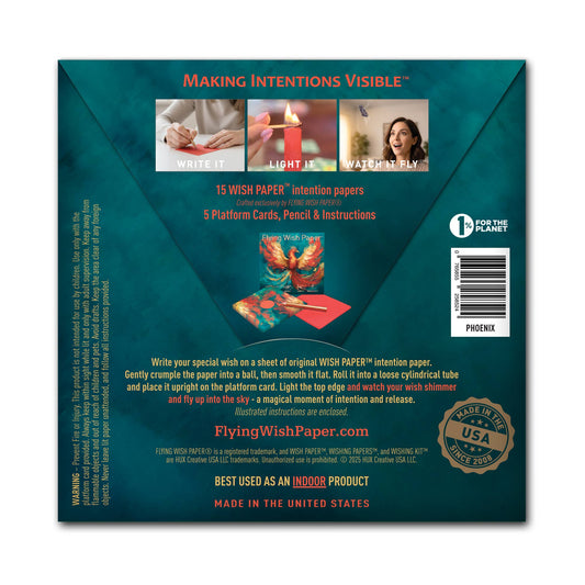 PHOENIX Flying Wish Paper®