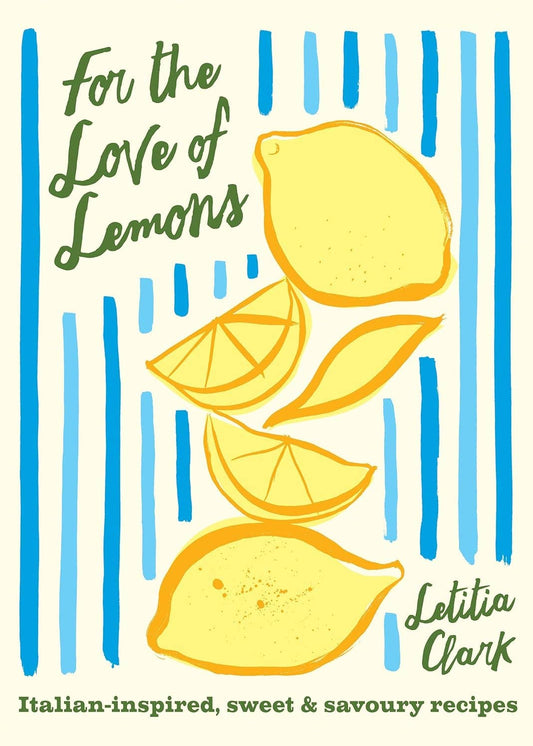 For the Love of Lemons