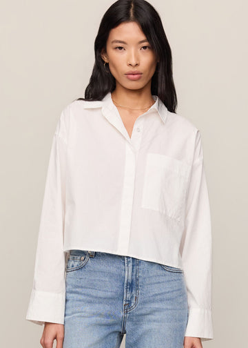 Favorite Button Up Top