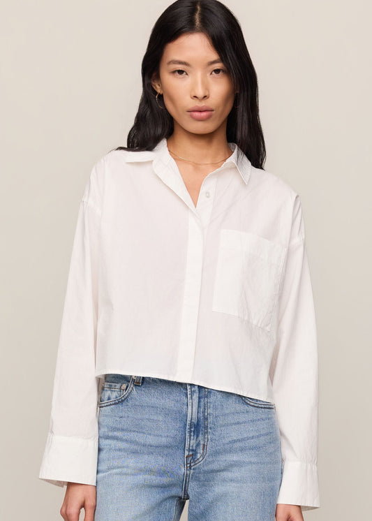 Favorite Button Up Top