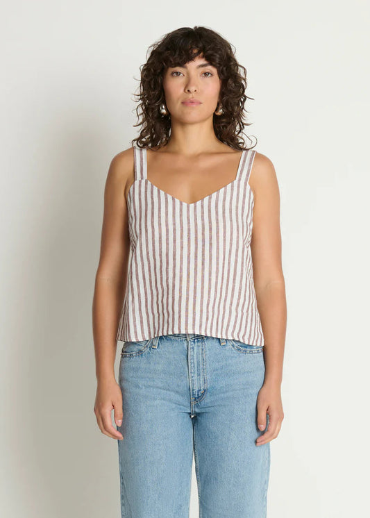 Annie V-Neck Tank