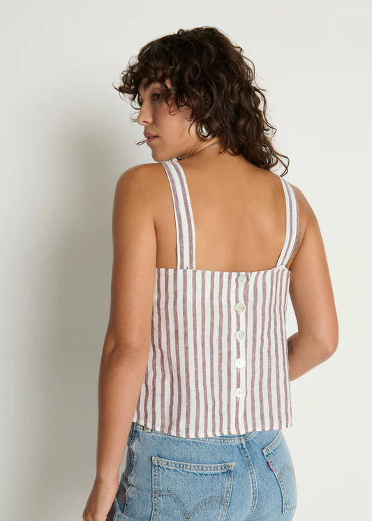 Annie V-Neck Tank