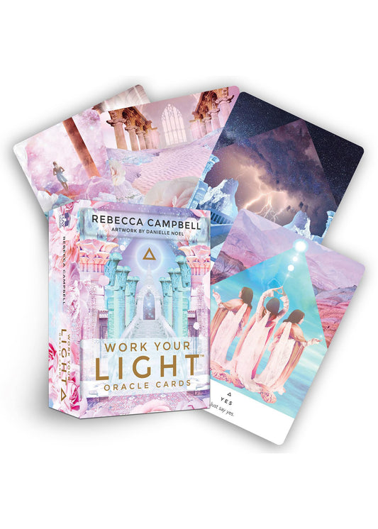 Work Your Light Oracle Cards