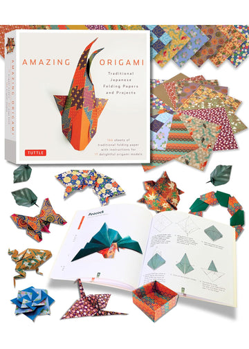 Amazing Origami Kit