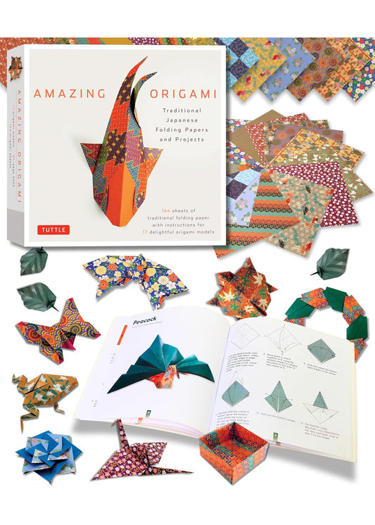 Amazing Origami Kit