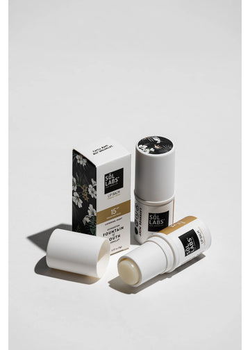 Lavender Mint SPF Lip Balm