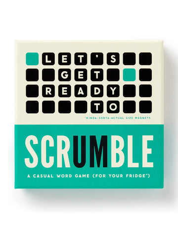 Scrumble