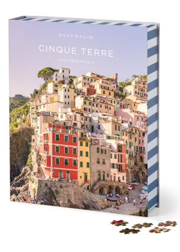Gray Malin Cinque Terre Puzzle