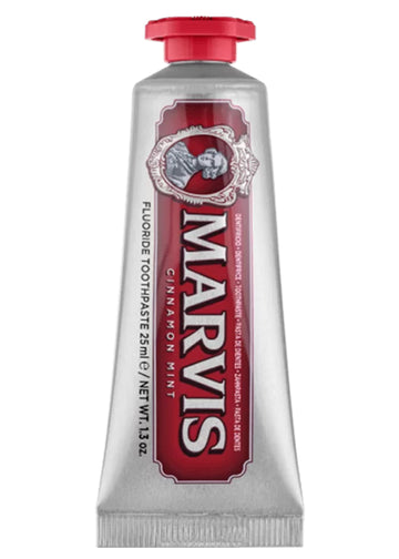 Marvis Cinnamon Mint Toothpaste - Travel Size