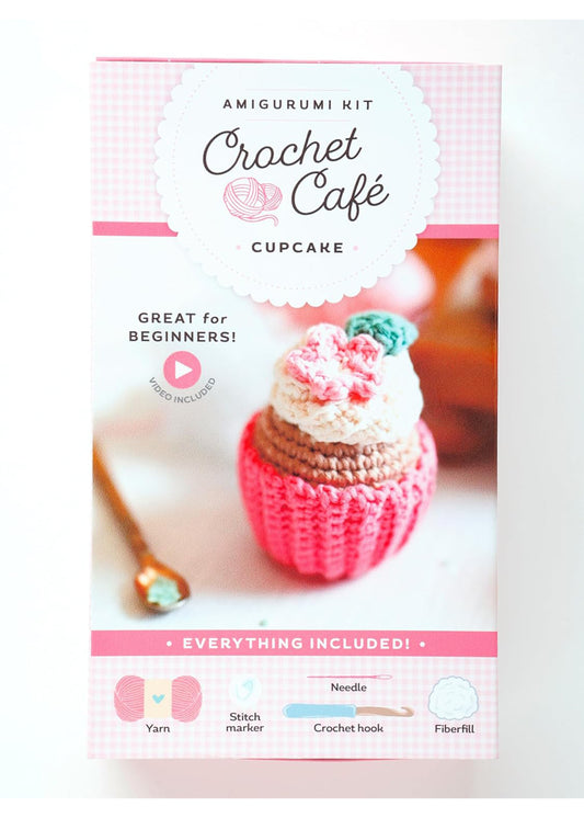 Crochet Cafe Kit