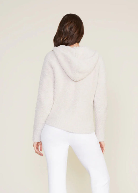 Cozy Chic Relaxed Zip Up