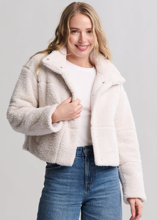 Cozy Chic Puffer Jacket