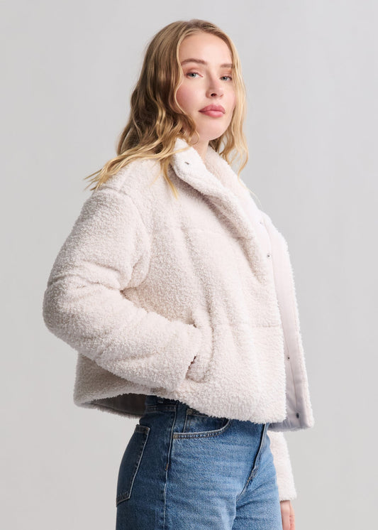 Cozy Chic Puffer Jacket