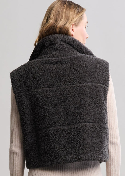 Cozy Chic Puffer Vest