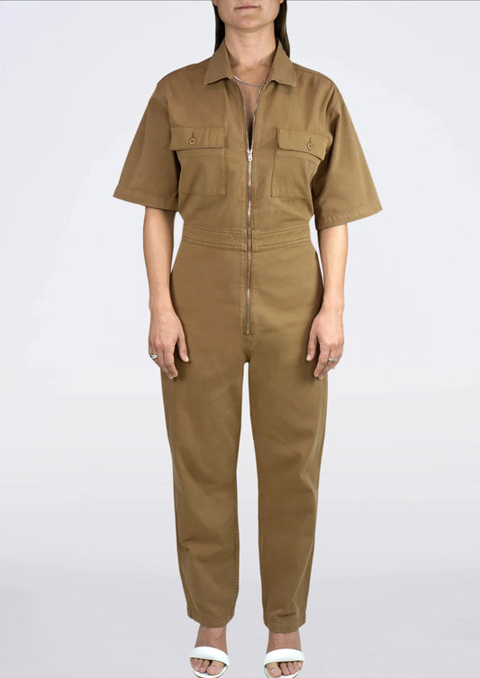 Utility Jumpsuit