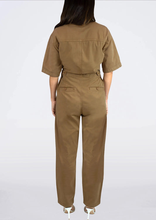 Utility Jumpsuit