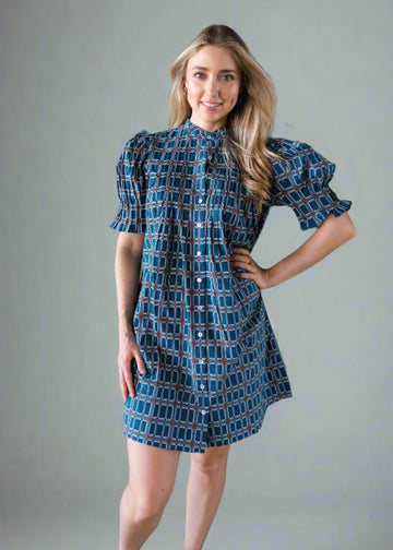 Nadia Mini Dress