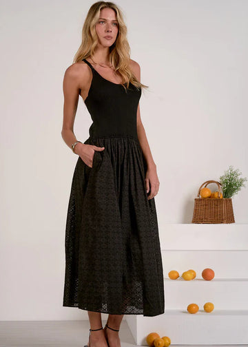 Eliana Maxi Dress