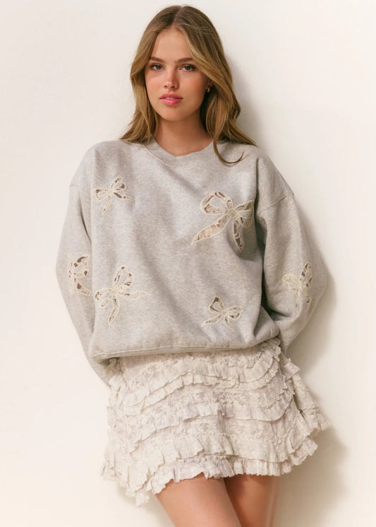 Linetta Pullover