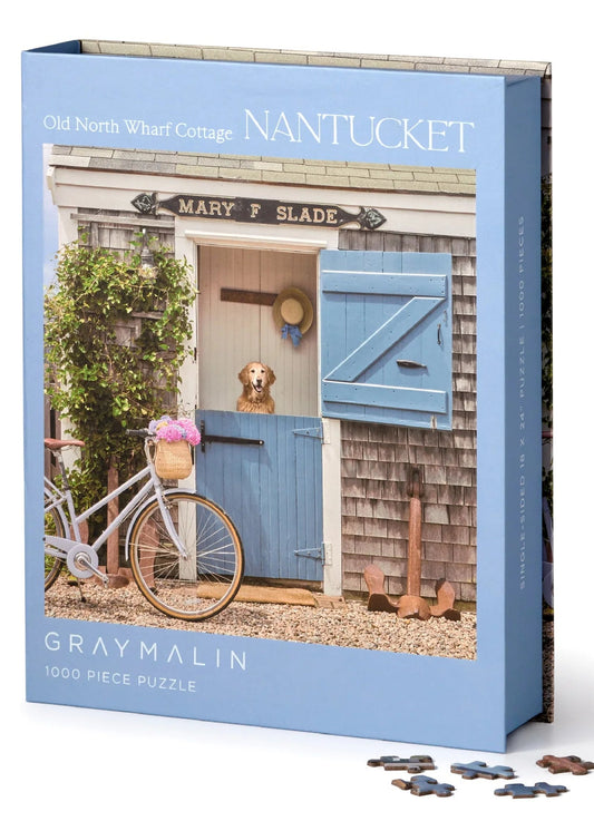Gray Malin Nantucket Puzzle