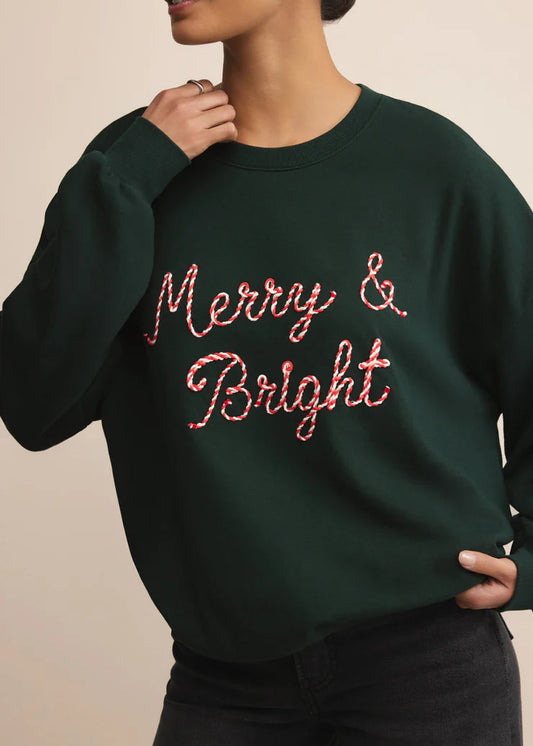 Bright Sunday Sweatshirt