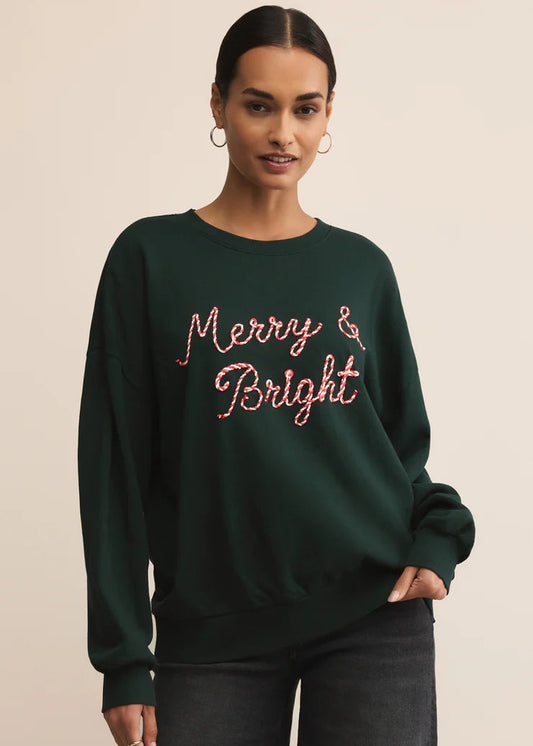 Bright Sunday Sweatshirt