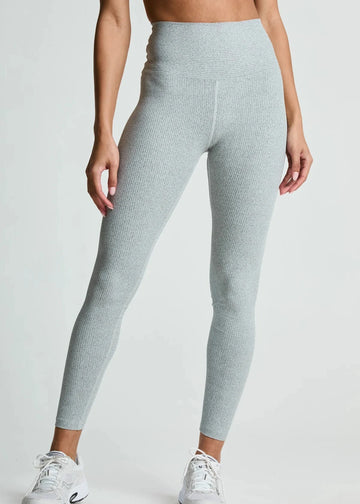 Ribbed Classic Legging
