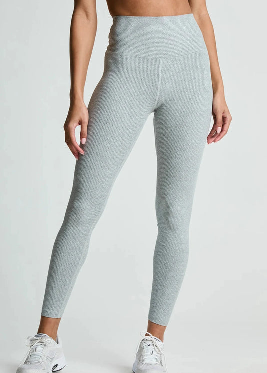 Ribbed Classic Legging