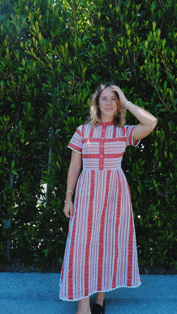 Soleil Dress
