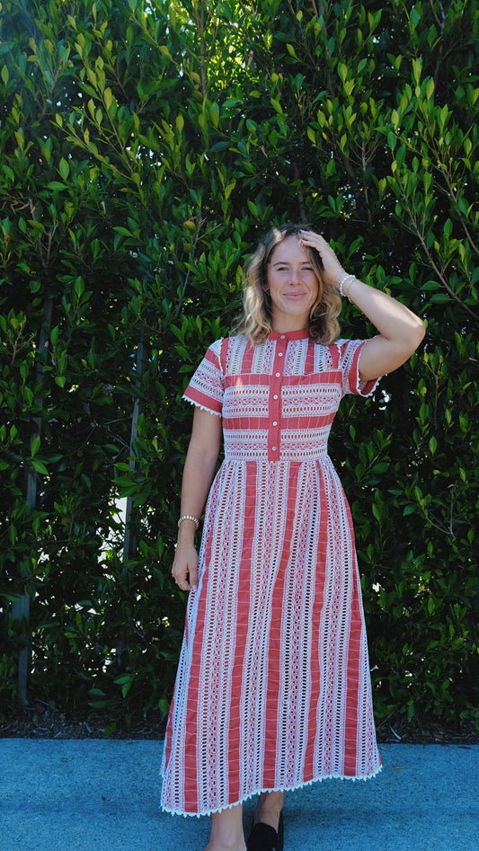 Soleil Dress