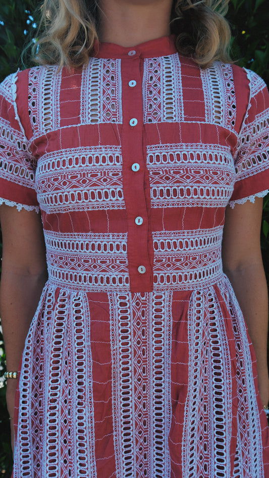 Soleil Dress