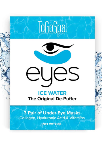 ToGoSpa Ice Water Eyes Mask