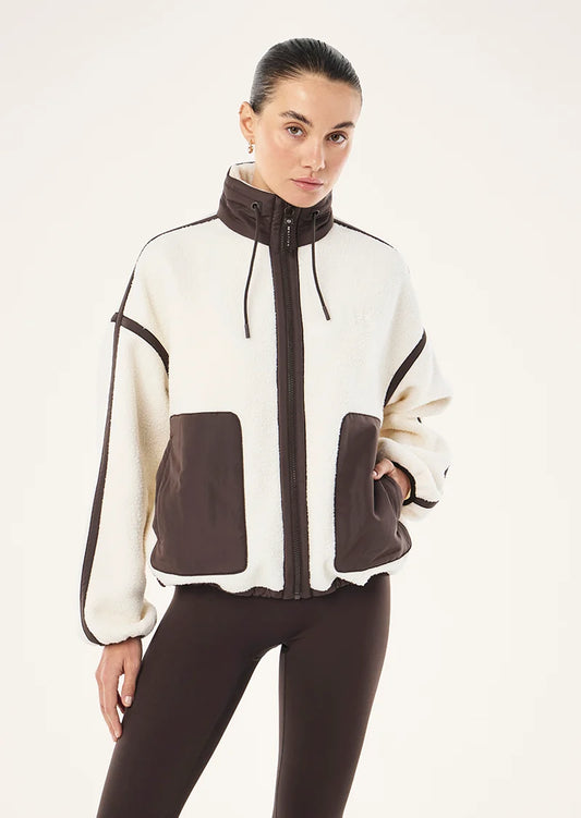 Lennon Sherpa Jacket